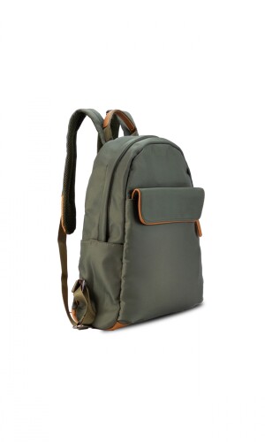 MOCHILA CATALINA VERDE MILITAR