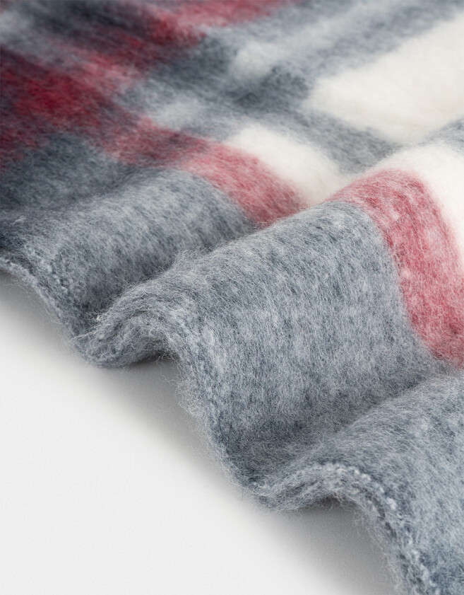 Bufandas Bufandas - Combinacion Tricolor