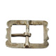 Hebilla Plata Y Oro Rectangular Hebilla Plata Y Oro Rectangular