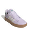 Championes de Mujer Adidas Grand Court Base 2.0 Lila - Blanco - Verde