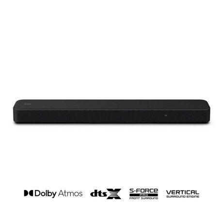 Barra de Sonido Sony 3.1 HT-S2000 Negro