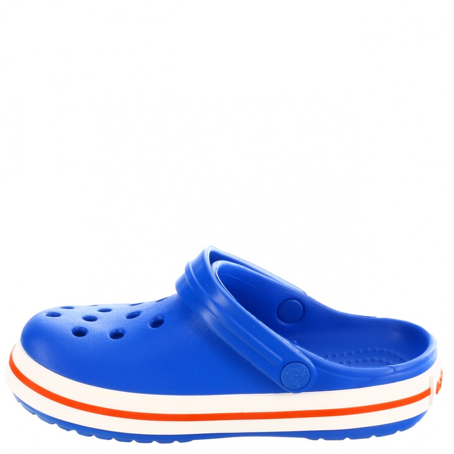 Zueco de Niños Crocs Crocband Clog Azul