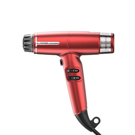 Secador GAMA Professional IQ Lite Red