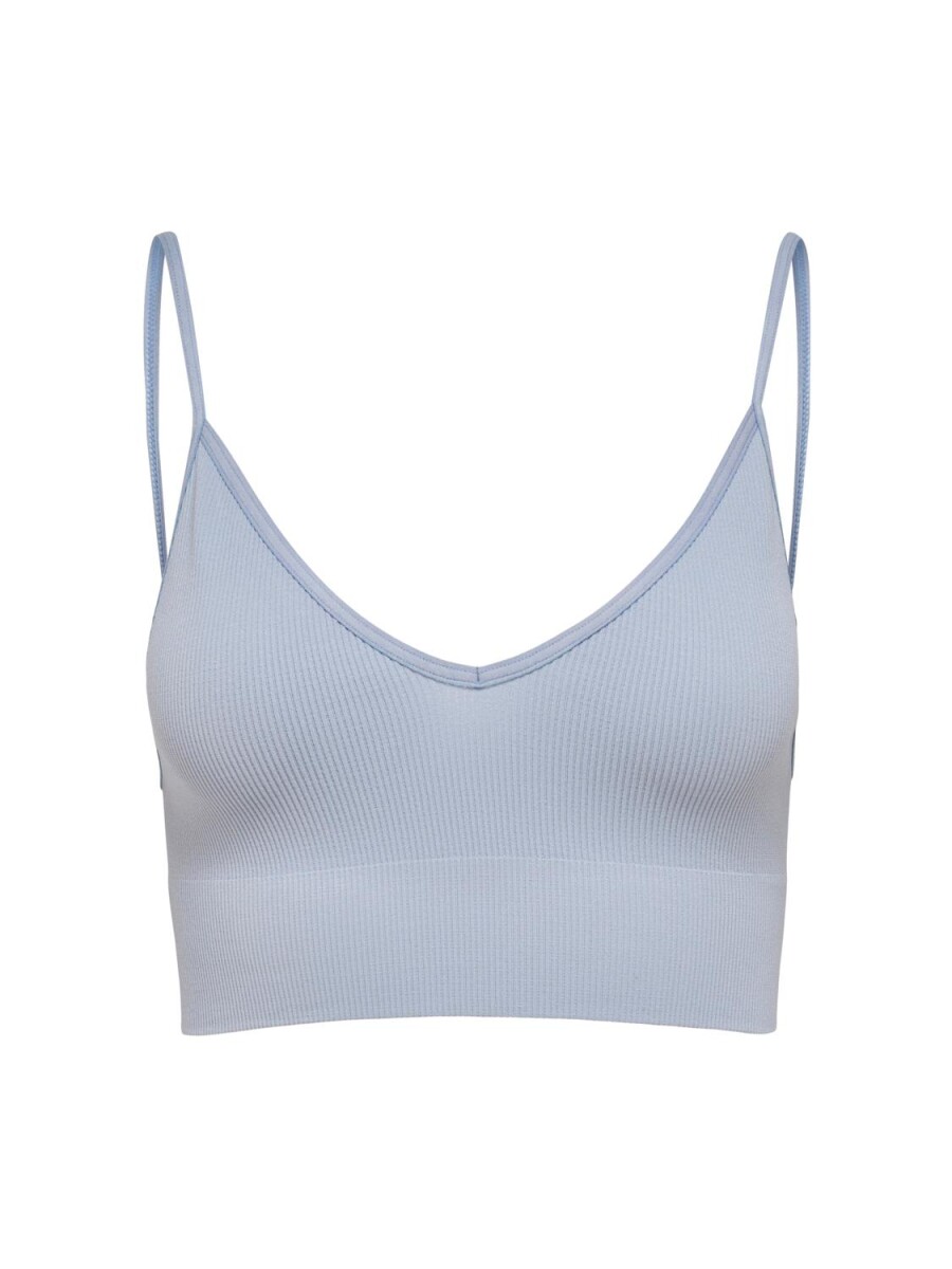 Top Vicky - Pearl Blue 