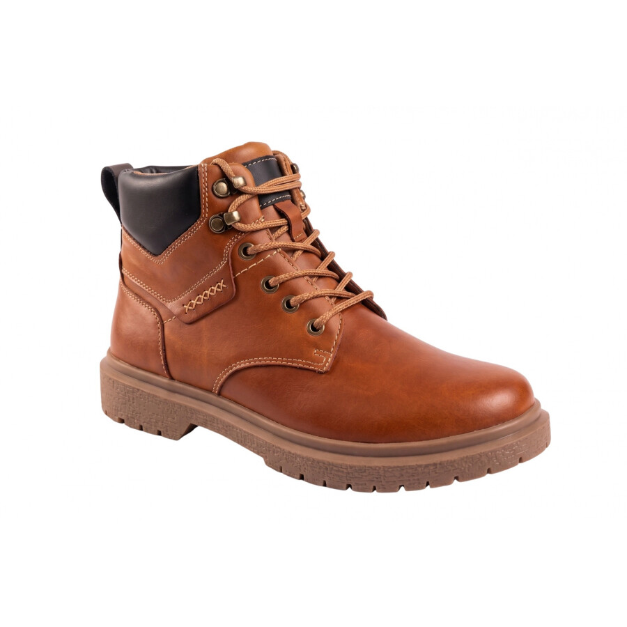 SNAKE CUERO BOTA CAMEL