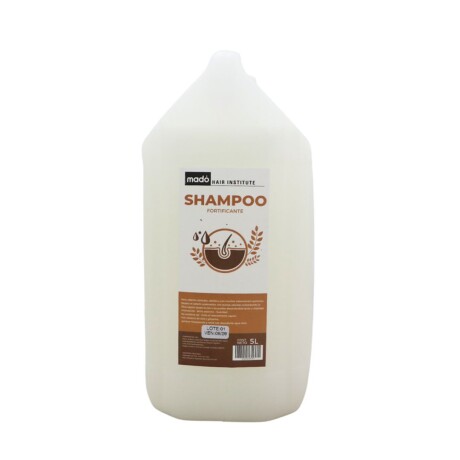 Shampoo MADO - Fortificante 5 L