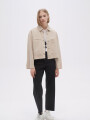 Campera Barajan Caqui