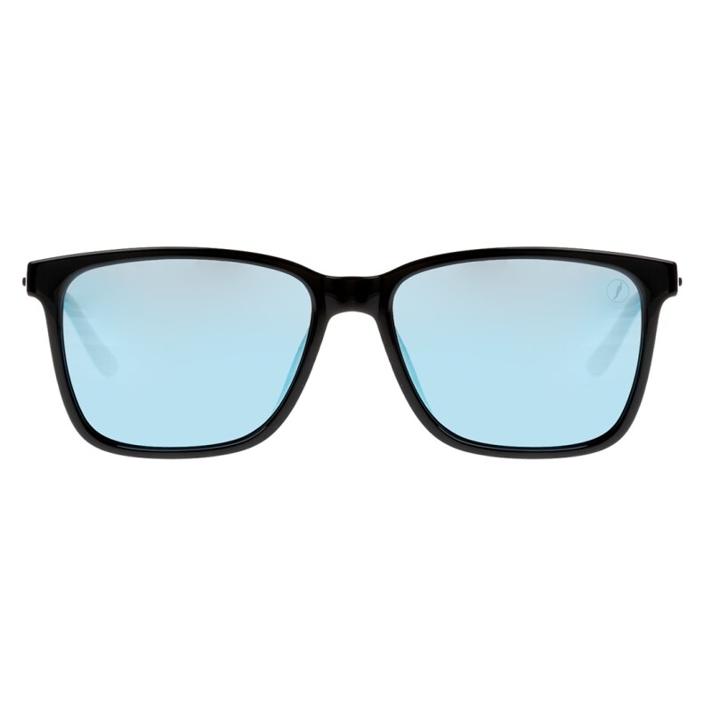 Lentes de Sol Chilli Beans Bombinhas Negro y Azul