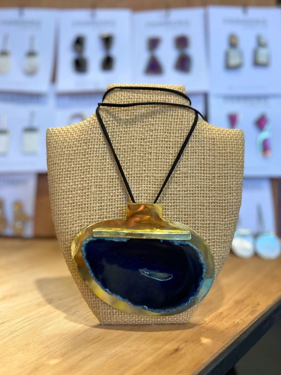 Colgante Blu 