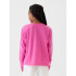 FRCH LS BETTER LOGO TEE HAPPY PINK