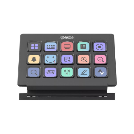 Consola para Stream Redragon StreamCraft SS-550 Consola para Stream Redragon StreamCraft SS-550