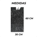 Placas Autoadhesivas para Revestimiento de Pared Simil Marmol JLL-031