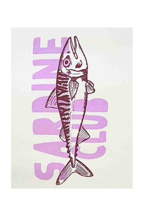 Remera Fish Remera Fish