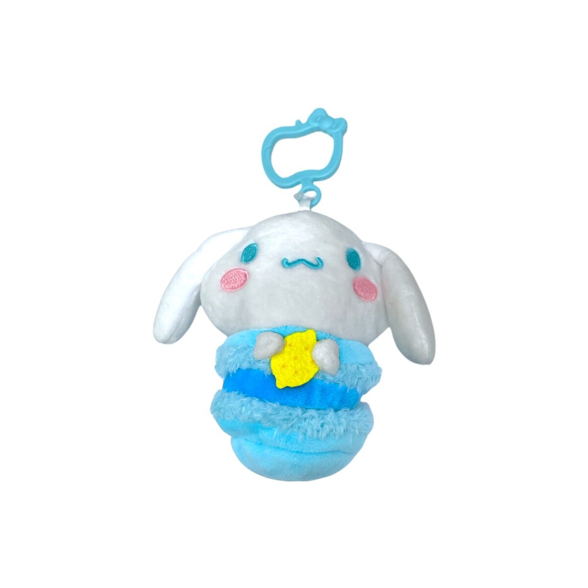 Llavero Hello Kitty Plush - Cinnamoroll 