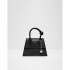 CIERRA BLACK SYNTHETIC BLACK