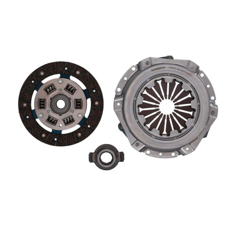 KIT DE EMBRAGUE CITROEN - PEUGEOT AX 106 SAXO 1.5D TUD5 180MM 18E 20.74MM C/RULEMAN FRIZIONI KIT DE EMBRAGUE CITROEN - PEUGEOT AX 106 SAXO 1.5D TUD5 180MM 18E 20.74MM C/RULEMAN FRIZIONI