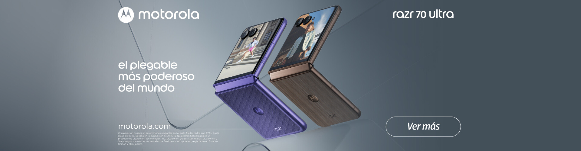 HomeSlider - Motorola Razr