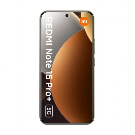 CEL XIAOMI REDMI NOTE 15 PRO + 5G 8GB 256GB XIAOMI Redmi Note 15 Pro+ 5G 6,83' 256GB 8GB RAM Cámara 200Mpx - Brown