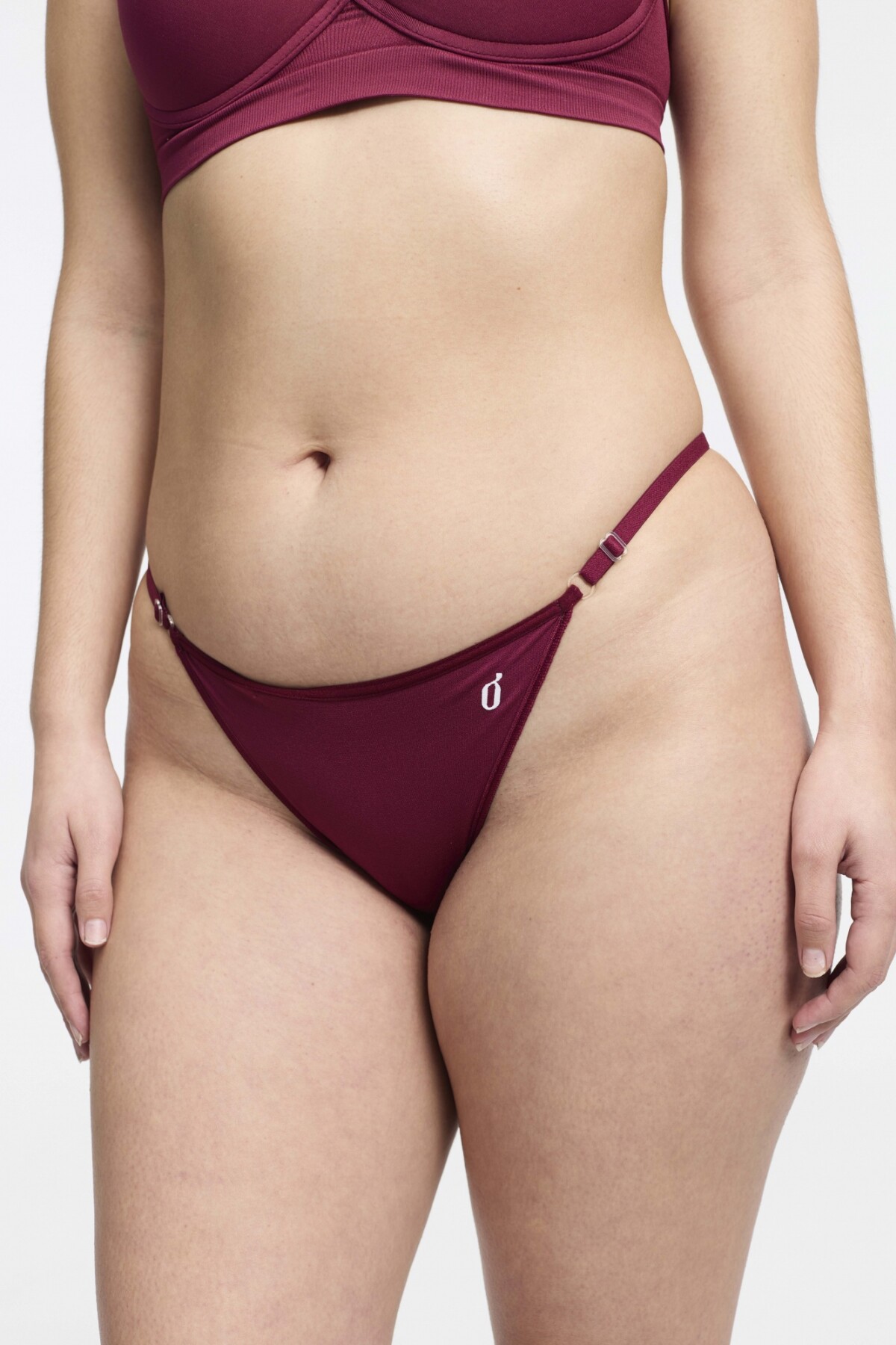 Colaless PIMENTON regulable Borgoña