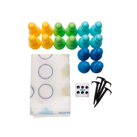 Juego de Ludo XXL Alldoro Juego de Ludo XXL Alldoro
