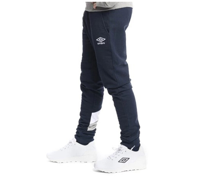 Pantalon Square Kids Azul Marino/Blanco/Gris