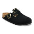 Sandalia Arizona Rivet LEVE - Estrecho Black