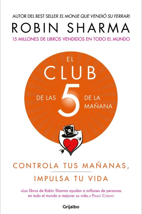 EL CLUB DE LAS 5 DE LA MAÑANA EL CLUB DE LAS 5 DE LA MAÑANA