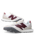 Championes Unisex New Balance XC-72 Blanco - Gris - bordó