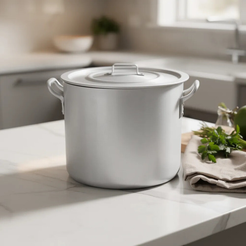 Olla aluminio Hotel Plus 60 cm 125.7 L ARARY Olla aluminio Hotel Plus 60 cm 125.7 L ARARY