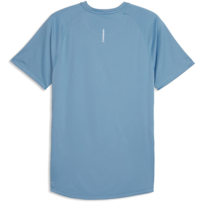 Remera Puma M Run Velocity Tee Hombre 526600 26 Celeste