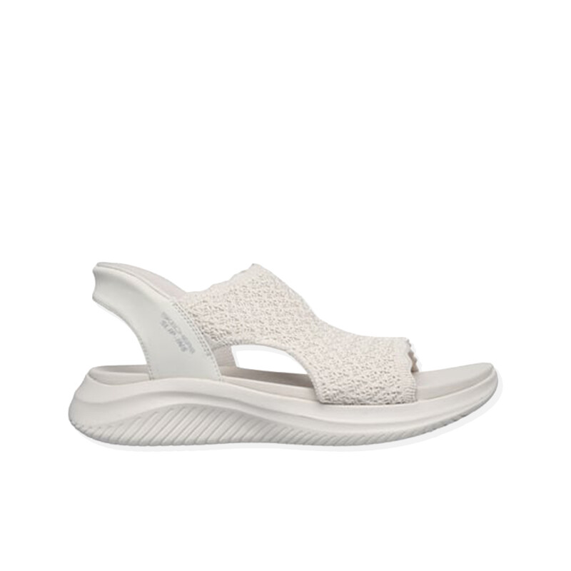 Sandalias Slip-ins: Ultra Flex 3.0 - Sunny Path Blanco