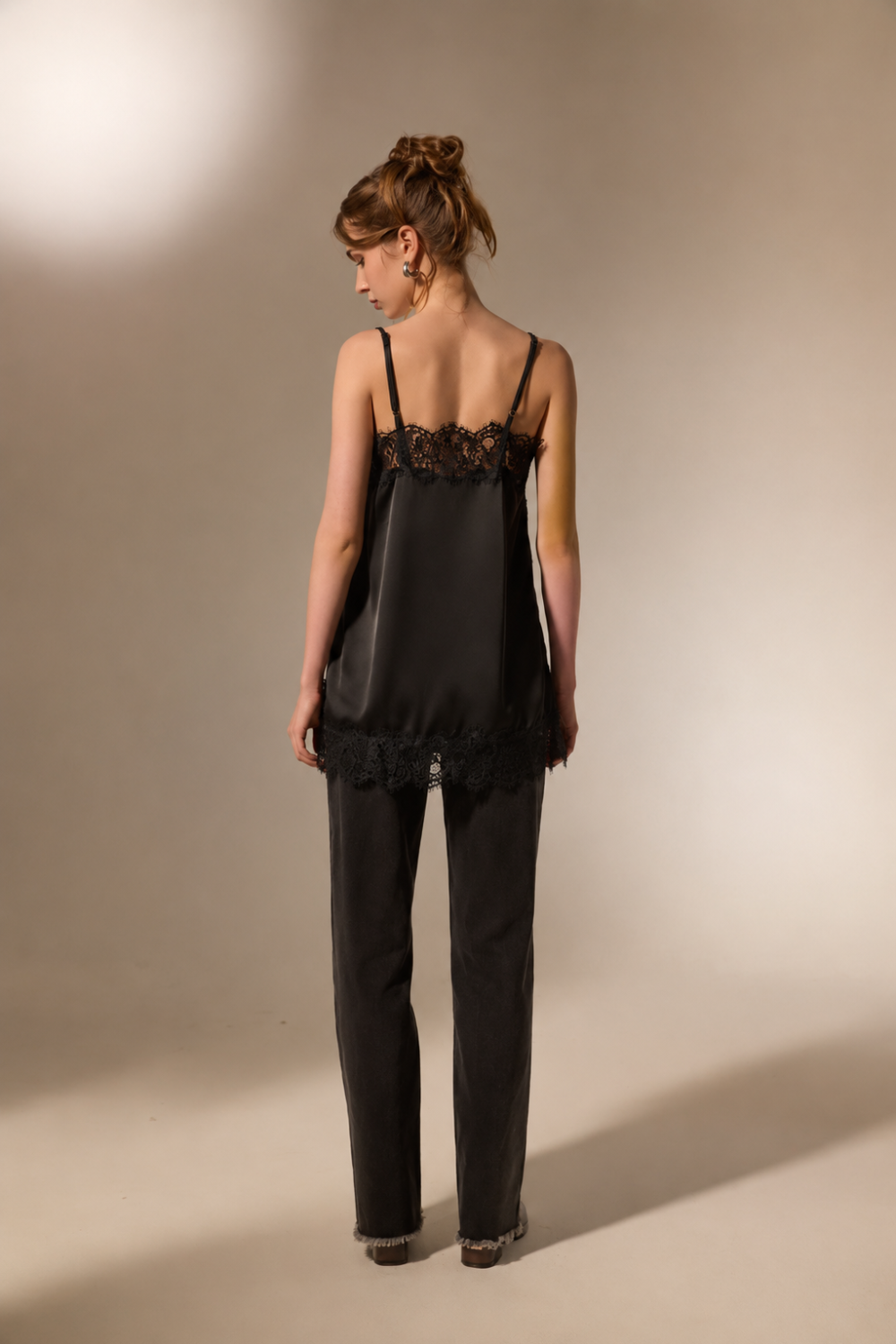 Tops Zyral Negro