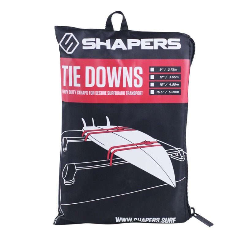 Cintas - Shapers - 3.65m Cintas - Shapers - 3.65m