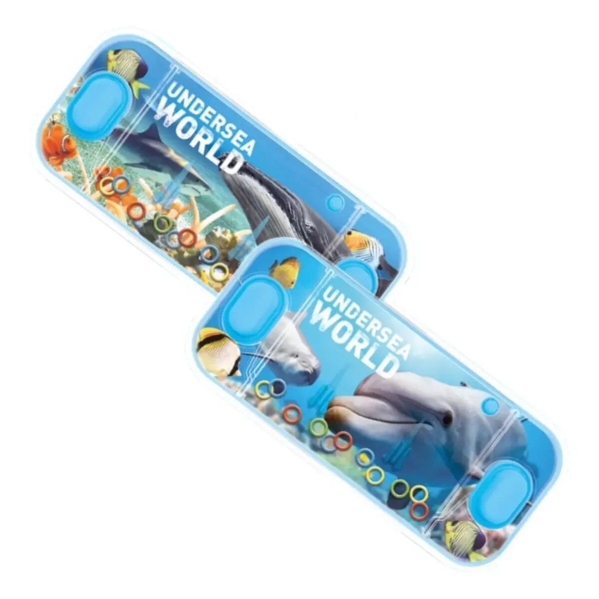 Juego de Anillos de Agua Undersea Portatil Varios Modelos 