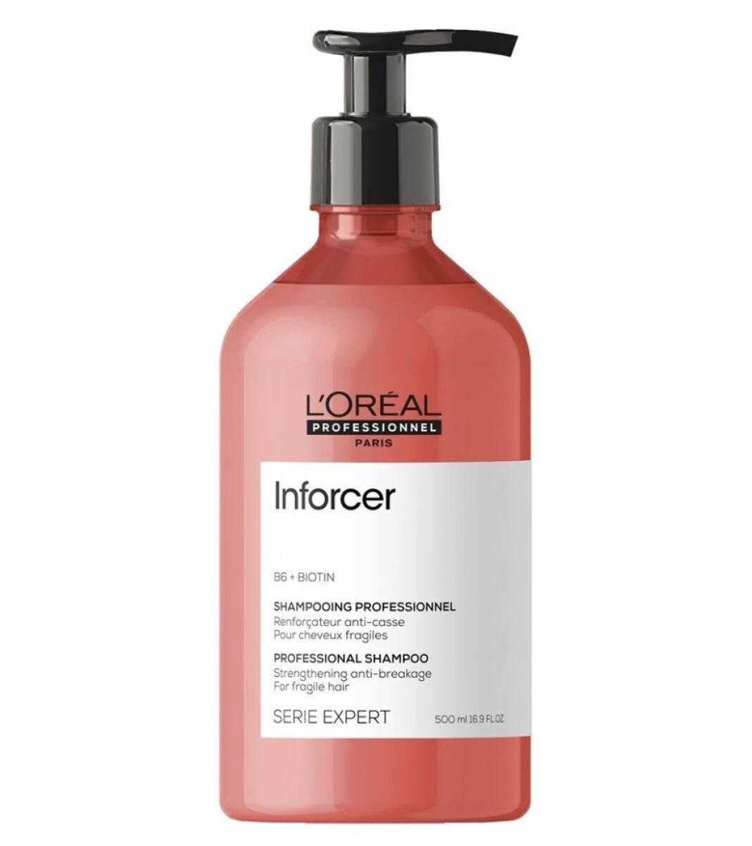 Loreal Professionnel Se21 Inforcer Shp 500ml R Vb98 