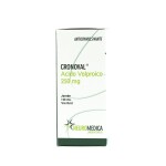 CRONOVAL JBE FRASCO X 120 ML. única
