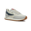 Fila Retro Flag Masculino Plata/blanco Plata-blanco