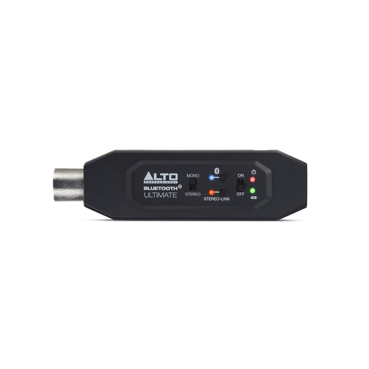 Receptor Bt Alto Bttotal Mk2 Xlr Stereo 2 Salidas 