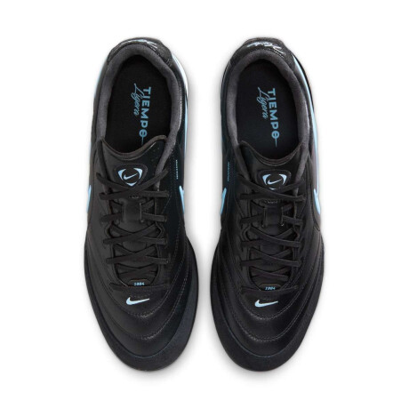 Championes De Fútbol Nike Tiempo Ligera Pro De Hombre Negro
