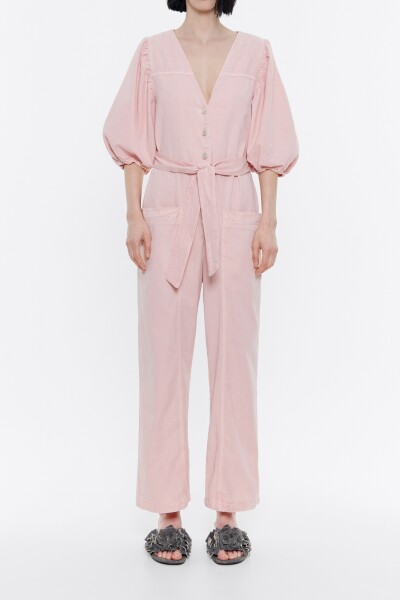 MONO MUJER Rosa