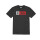 REMERA ETNIES NEW BOX Black