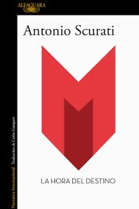 M LA HORA DEL DESTINO M LA HORA DEL DESTINO