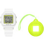 Reloj CASIO BABY-G BGD10K-7DR en Resina Blanco Esfera 43mm 0