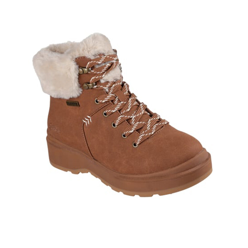Bota Park City Marrón