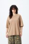 REMERA GROMI Marron
