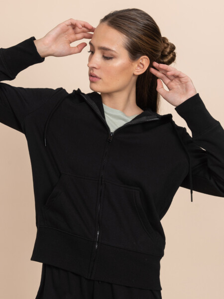 Chaqueta deportiva Negro