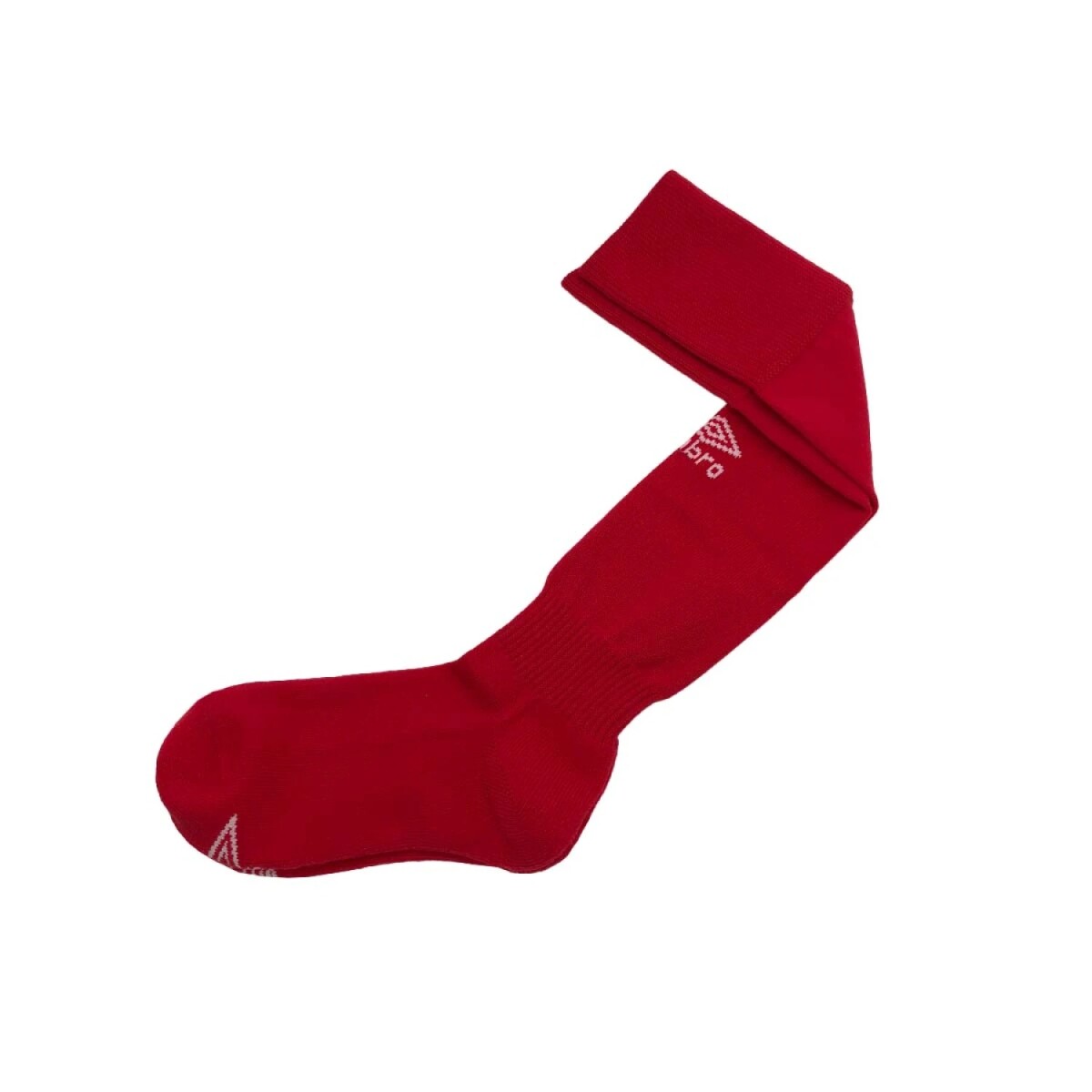 Medias Umbro Futbol Junior de Niños - 265949U0 - Rojo 