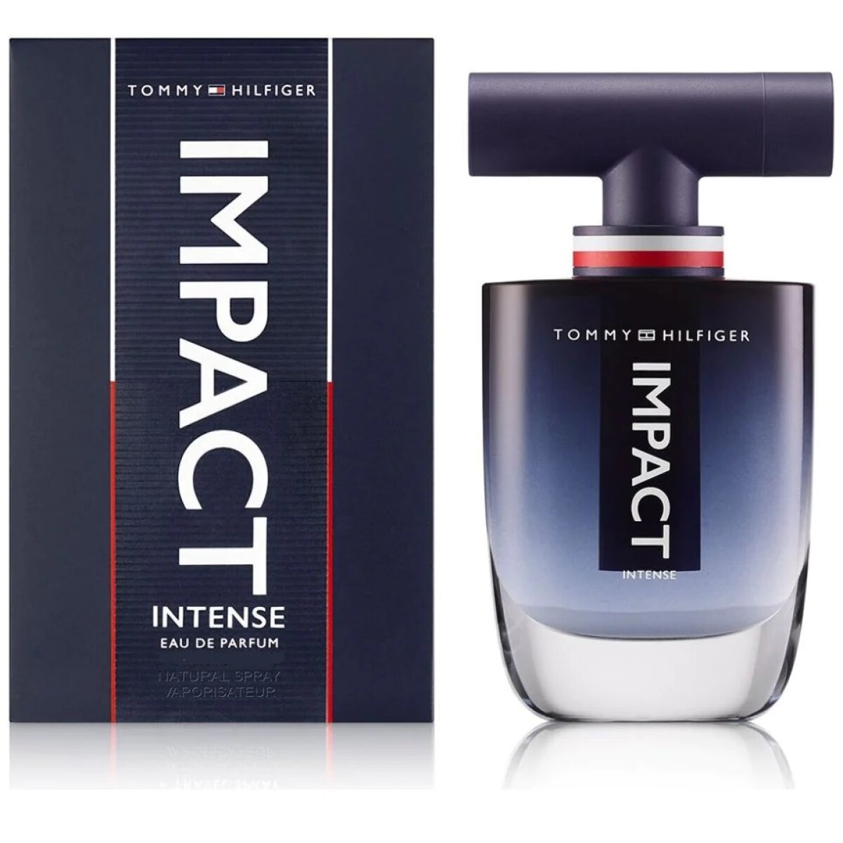 Perfume Tommy Impact Intense 100ml 