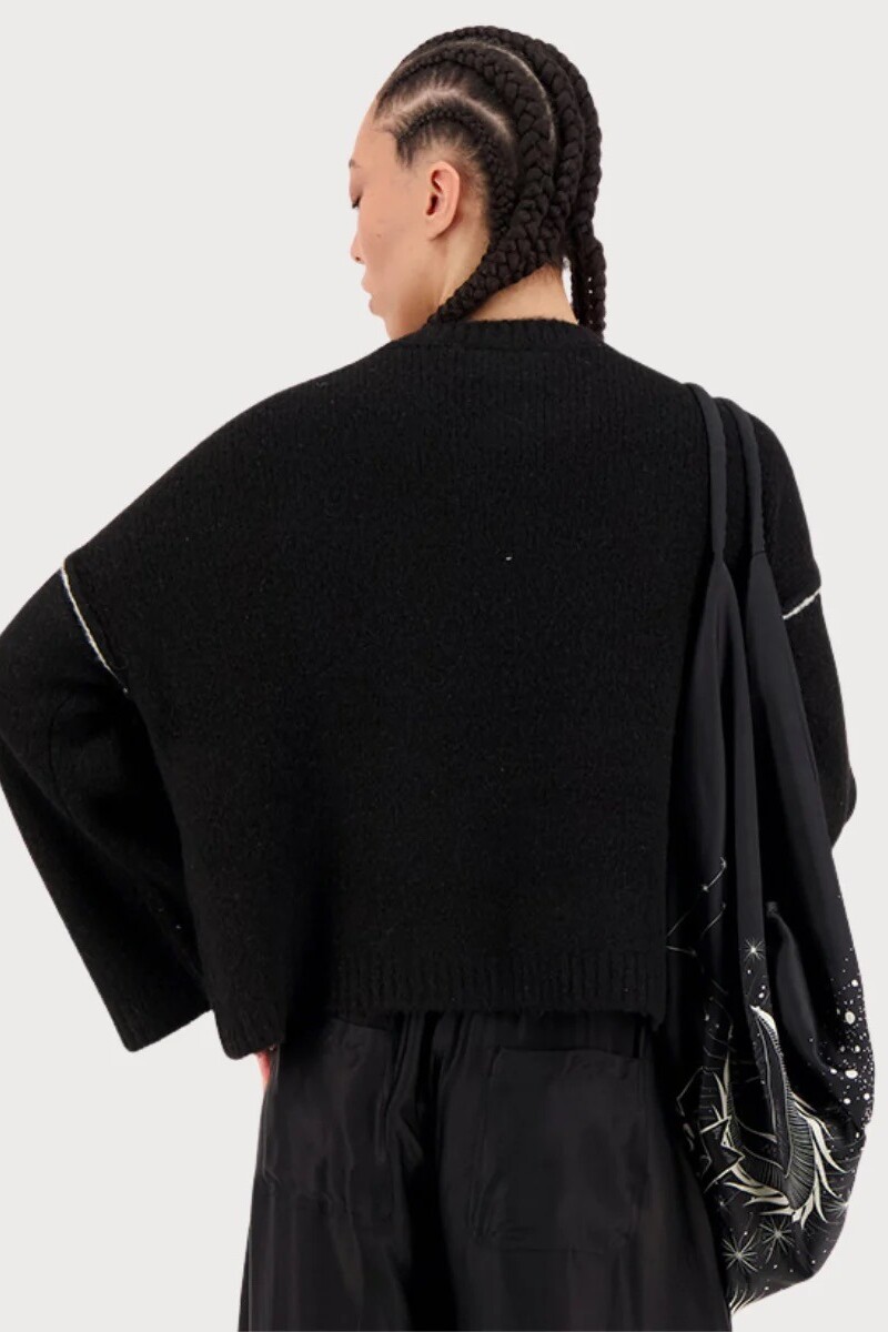 SWEATER Negro