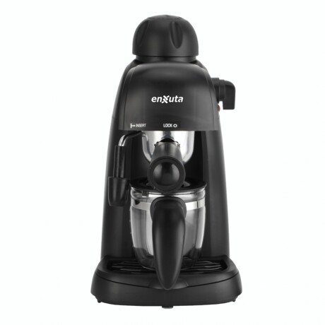 Cafetera ENXUTA SDAENXCEV5711 800W Capacidad 0.24Lts 3.5 Bares De Presión Cafetera ENXUTA SDAENXCEV5711 800W Capacidad 0.24Lts 3.5 Bares De Presión